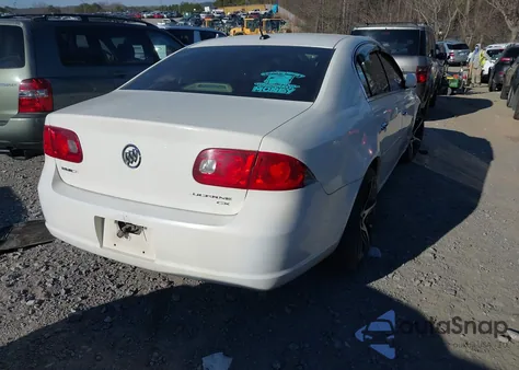 2006 Buick Lucerne Cx из США, поврежденный, VIN 1G4HP57266U169195